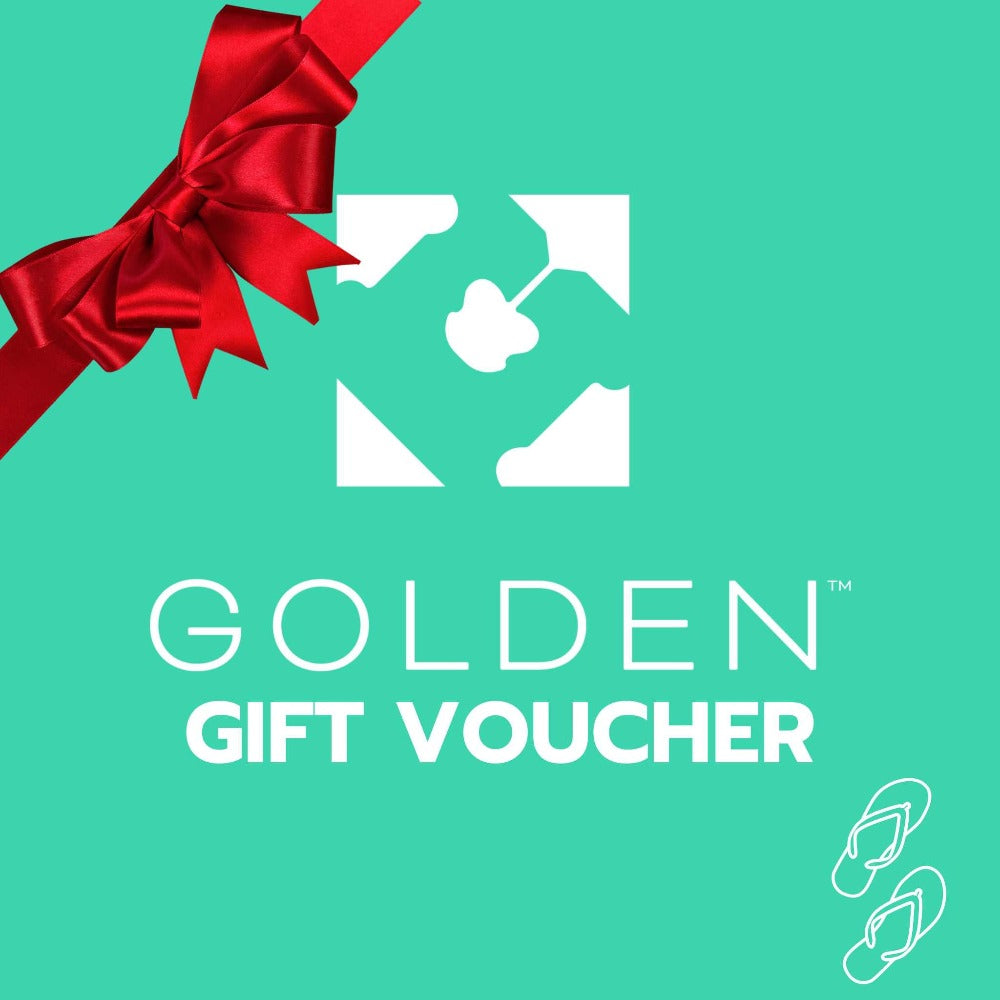 Golden G2 Digital Gift Voucher | Golden